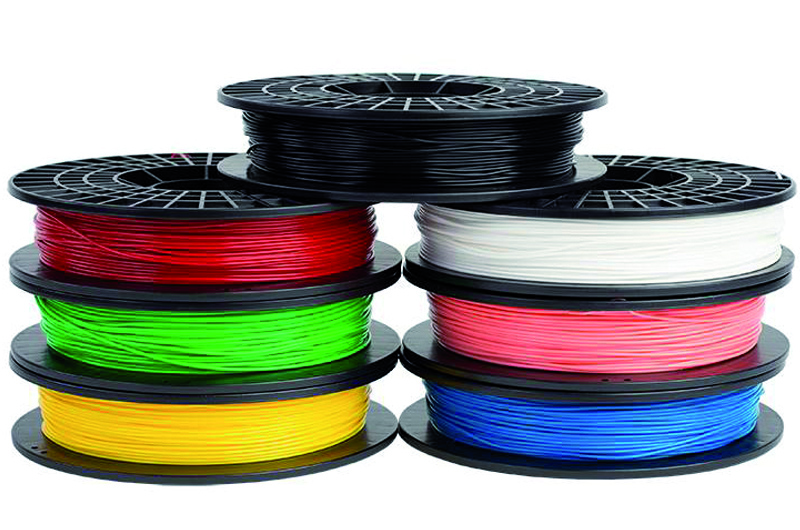 Filamenti stampa 3d